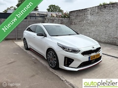Kia Pro cee'd - ProCeed 1.6 T-GDI GT|stoel-stuur verw. ALL-Inn prijs Bovag