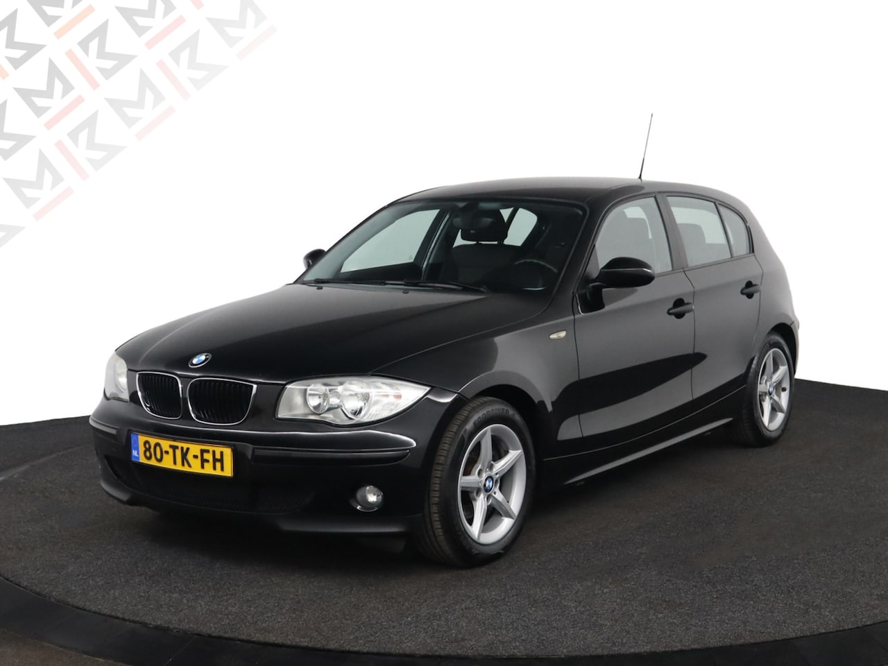 BMW 1-serie - 116i Business Line 116i Business Line|Nieuwe APK - AutoWereld.nl