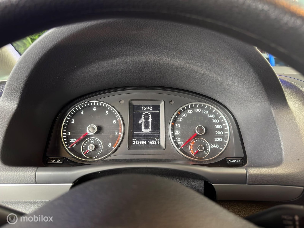 Volkswagen Touran - 1.4 TSI Comfortline EcoFuel 1.4 TSI Comfortline EcoFuel - AutoWereld.nl