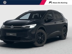 Volkswagen ID.4 - Limited Edition 58 kWh accu 190 PK · Achteruitrijcamera · Draadloze telefoonlader · Sfeerv