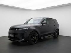 Land Rover Range Rover Sport - P635 SV Edition One Obsidian Black | Panorama | Massage | Carbon