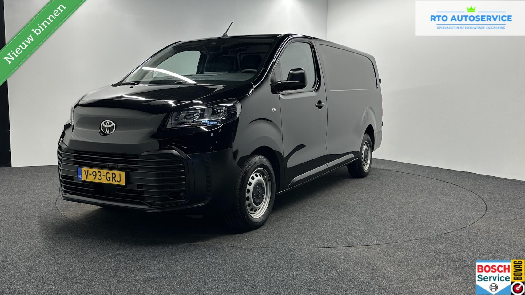 Toyota PROACE Long Worker - 2.0 D-4D L2 Navigator CARPLAY DAB TREKHAAK. - AutoWereld.nl