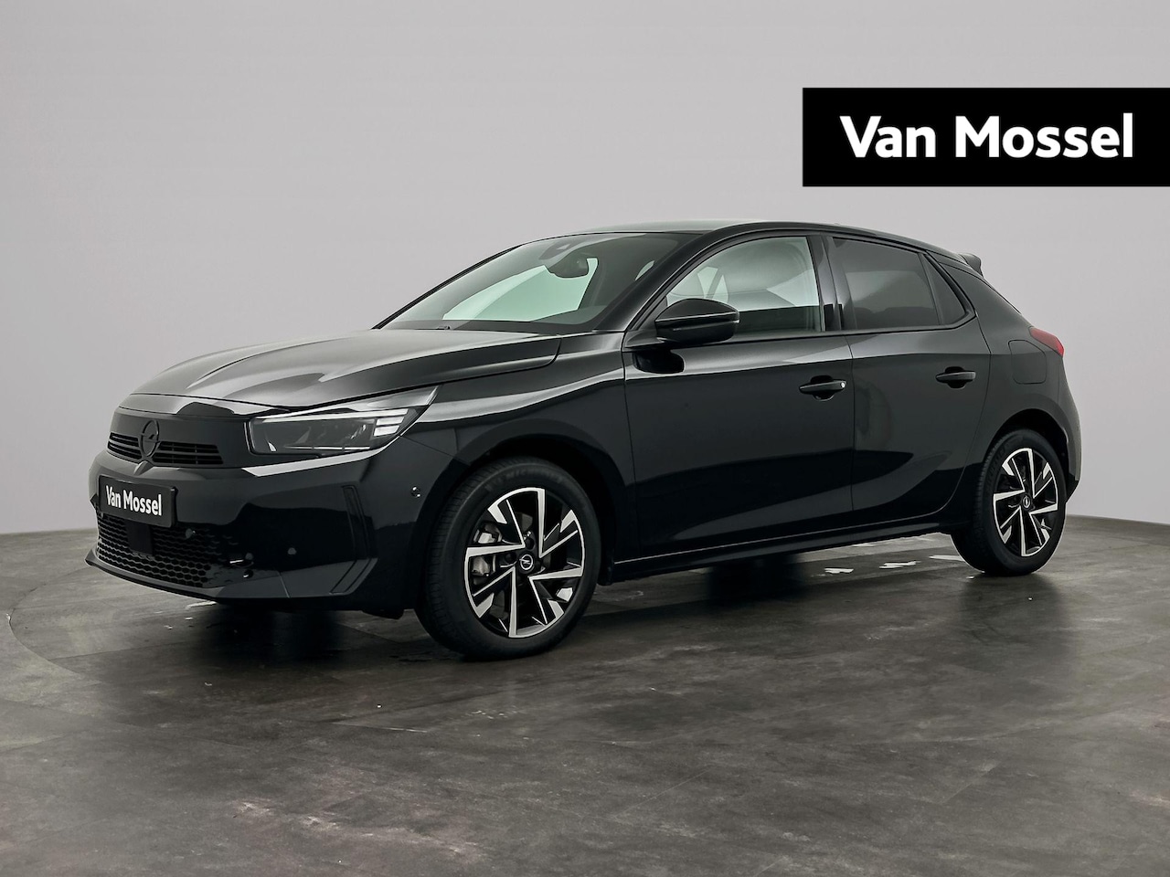 Opel Corsa - 1.2 Turbo Hybrid GS | Automaat | Climate Control | Navigatie | Camera | Apple Carplay / An - AutoWereld.nl