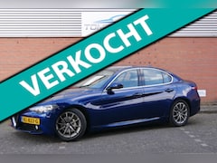 Alfa Romeo Giulia - 2.2 Eco Business Super.leder.stoelverw .memory.zeer mooi