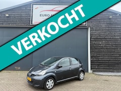 Toyota Aygo - 1.0-12V Access