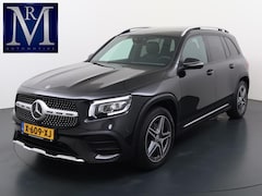 Mercedes-Benz GLB - 200 Business Solution AMG PANORAMADAK | SFEERVERLICHTING | ELEKTRISCHE TREKHAAK | CAMERA |
