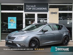 SEAT Leon - 1.0 EcoTSI Style Connect Panorama dak | Navigatiesysteem | Achterruitrij Camera