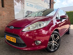 Ford Fiesta - 1.25 Trend|Sport|Clima|Led|