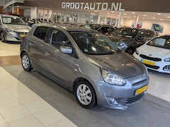 Mitsubishi Space Star - 1.0 Bright Airco, Stuurbekrachtiging