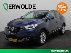 Renault Kadjar - Energy TCe 130 EDC Intens | AUTOMAAT | Parkeercamera | Navigatie |