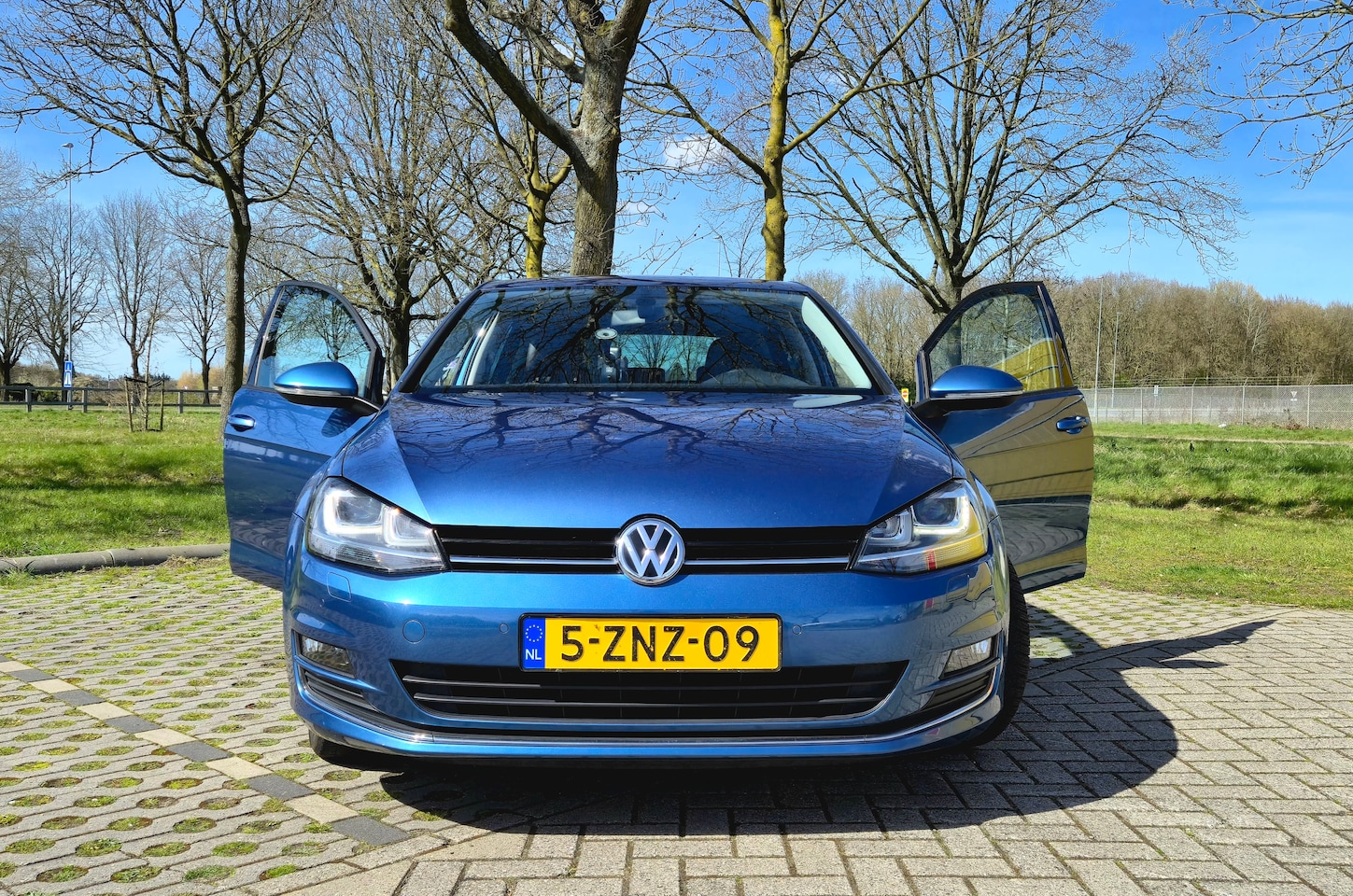 Volkswagen Golf - 1.4 TSI ACT Highline - AutoWereld.nl