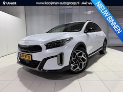 Kia XCeed - GT-Line 1.5 T-GDI AUTOMAAT, Stoel en Stuur verwarming, Elektrisch verstelbare bestuurderss