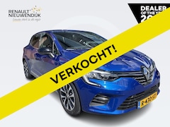 Renault Clio - 1.6 E-Tech Hybrid 145 Techno AUTOMAAT 17.000 KM | TREKHAAK | SENSOREN | CAMERA | CRUISE
