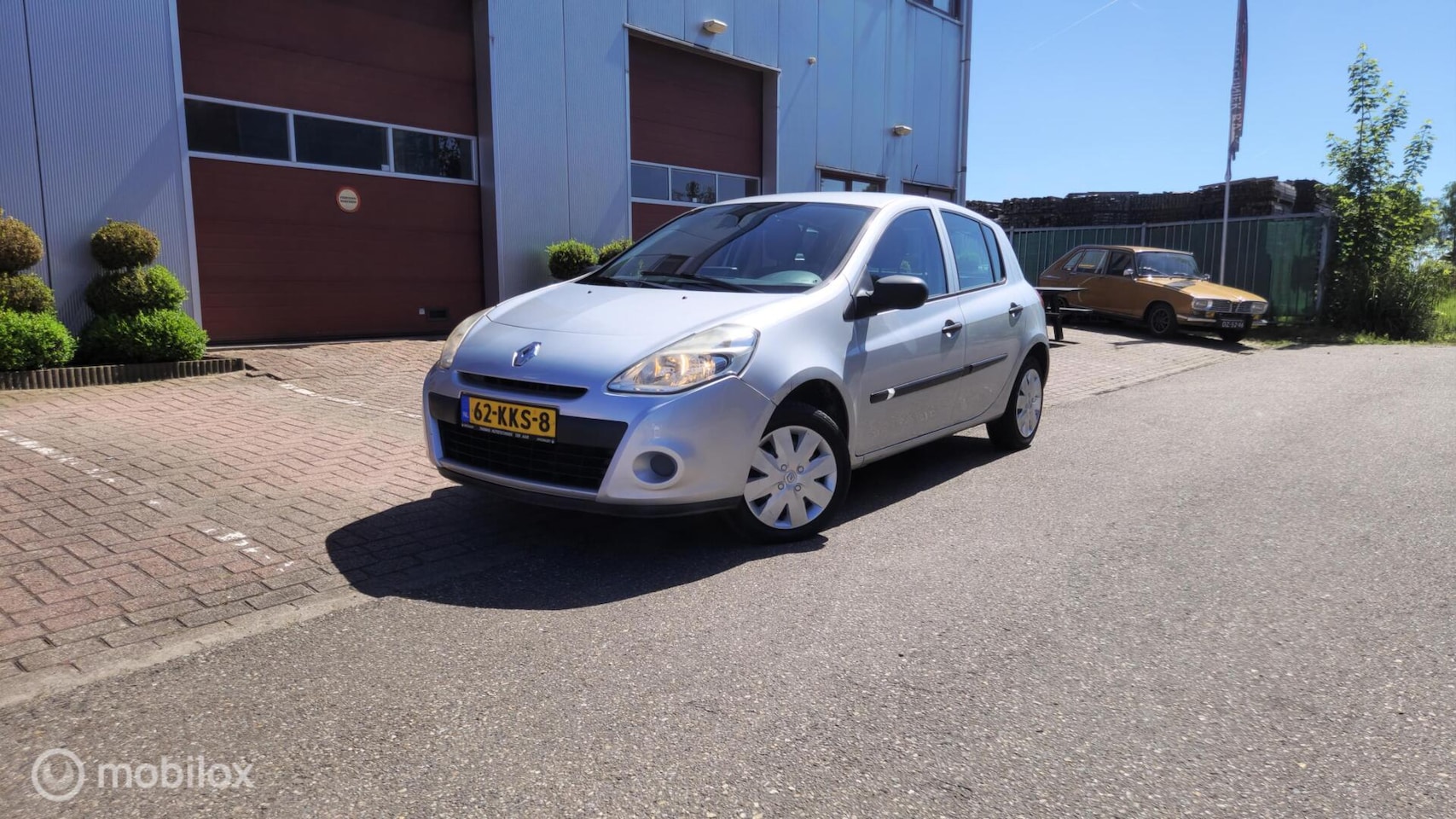 Renault Clio - 1.2 Special Line 1.2 Special Line - AutoWereld.nl