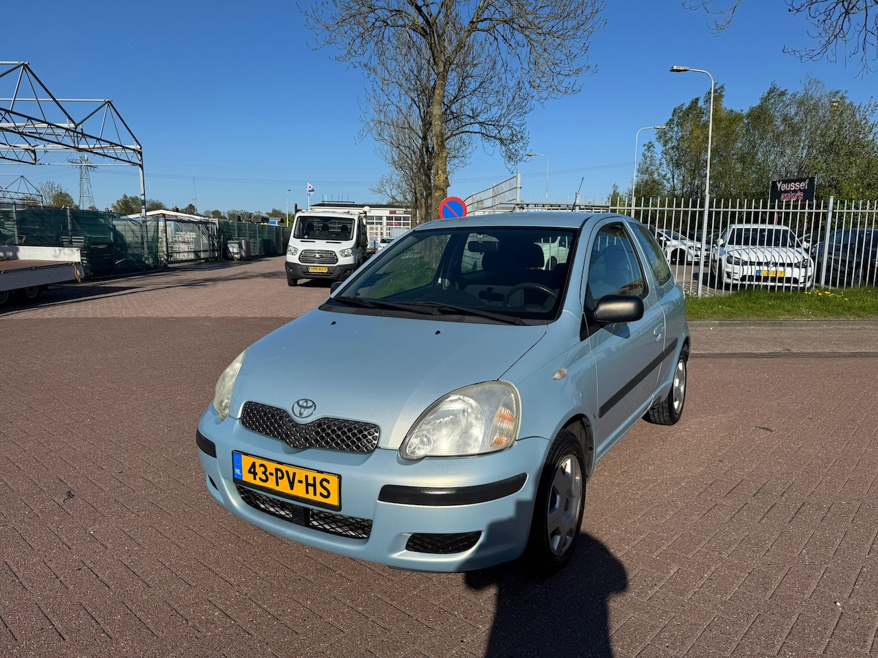 Toyota Yaris - 1.0 VVT-i Idols 1.0 VVT-i Idols - AutoWereld.nl