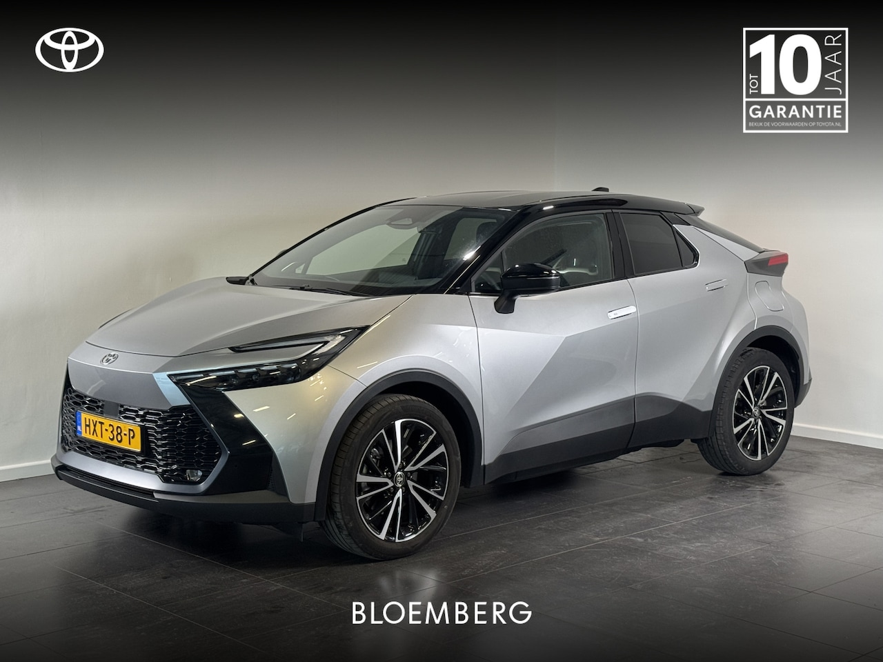 Toyota C-HR - 2.0 Plug-in Hybrid 220 Executive | Stoelgeheugen | JBL audio | Stoel/Stuur verwarming | - AutoWereld.nl