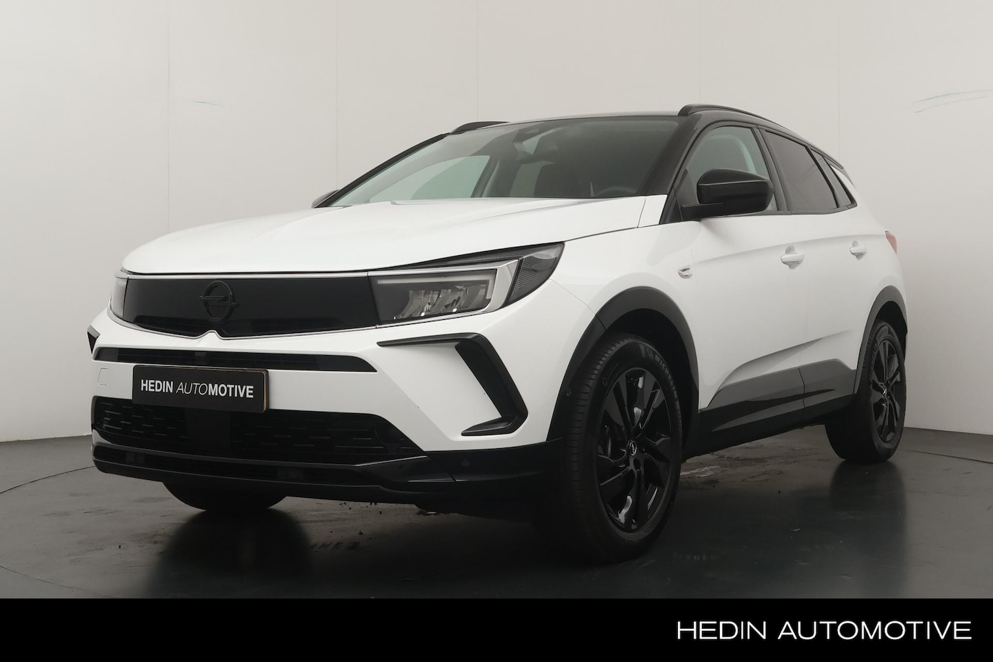 Opel Grandland - 1.2 130pk Turbo GS Line Automaat | Stoel+Stuurverwarming | Parkeer Camera | Adaptieve Crui - AutoWereld.nl