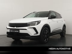 Opel Grandland - 1.2 130pk Turbo GS Line Automaat | Stoel+Stuurverwarming | Parkeer Camera | Adaptieve Crui