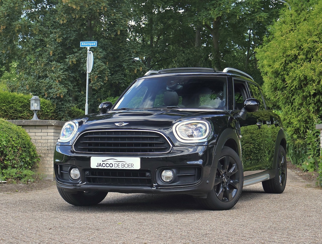 MINI Countryman - 1.5 Chili Panodak/Navi/Sportstoelen/Trekhaak - AutoWereld.nl
