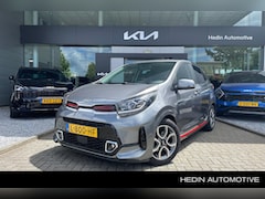 Kia Picanto - 1.0 DPi GT-Line | Leder | Keyless entry | Navigatie | Climate control |