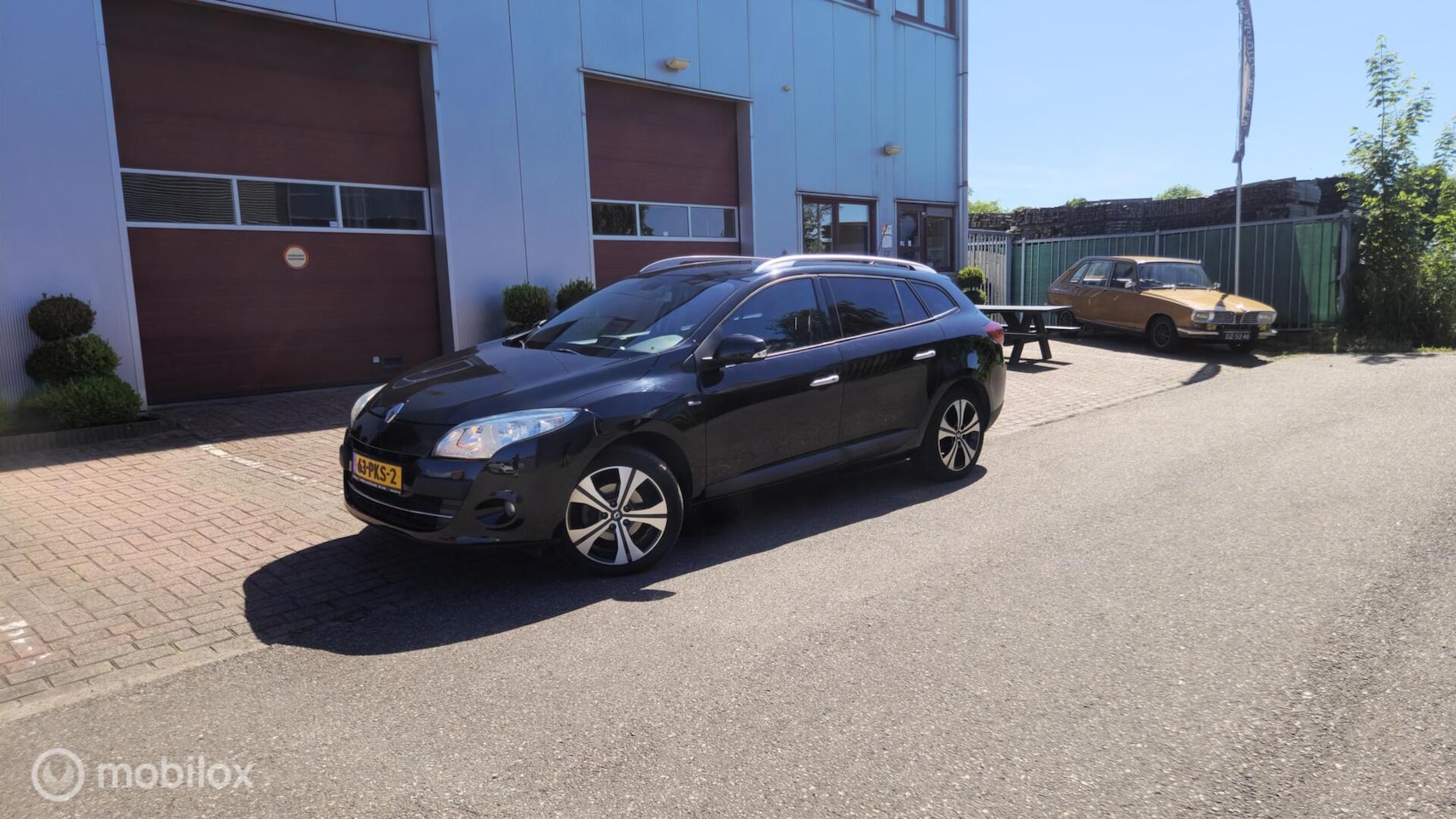 Renault Mégane Estate - 1.4 TCe BOSE 1.4 TCe Bose - AutoWereld.nl