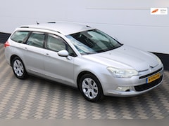 Citroën C5 Tourer - 2.0 16V Luchtvering Trekhaak Navi Cruise