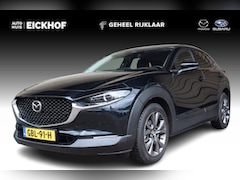 Mazda CX-30 - 2.0 e-SkyActiv-G M Hybrid Exclusive-line - Alle pakketten