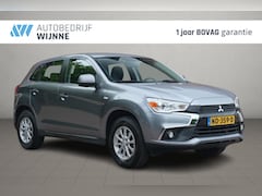 Mitsubishi ASX - 1.6 117pk Cleartec Bright+ | Climate | Cruise | PDC | Metallic