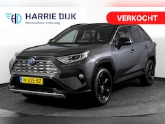 Toyota RAV4 - 2.5 Hybrid Bi-Tone | Adapt. Cruise | Winterpakket | PDC | Camera | App. Connect | ECC | El