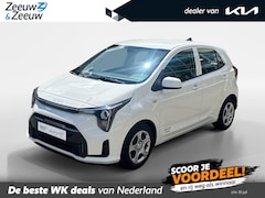 Kia Picanto - 1.0 GDi DynamicLine Achteruitrij camera | Navigatie | Apple Carplay / Android auto |