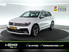 Volkswagen Tiguan - 1.5 TSI ACT Highline Business R | TREKHAAK | STOEL-STUURVERW. | ADAP. CRUISE |