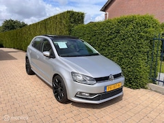 Volkswagen Polo - 1.2 TSI Highline MET PANORAMADAK , NAVIGATIE