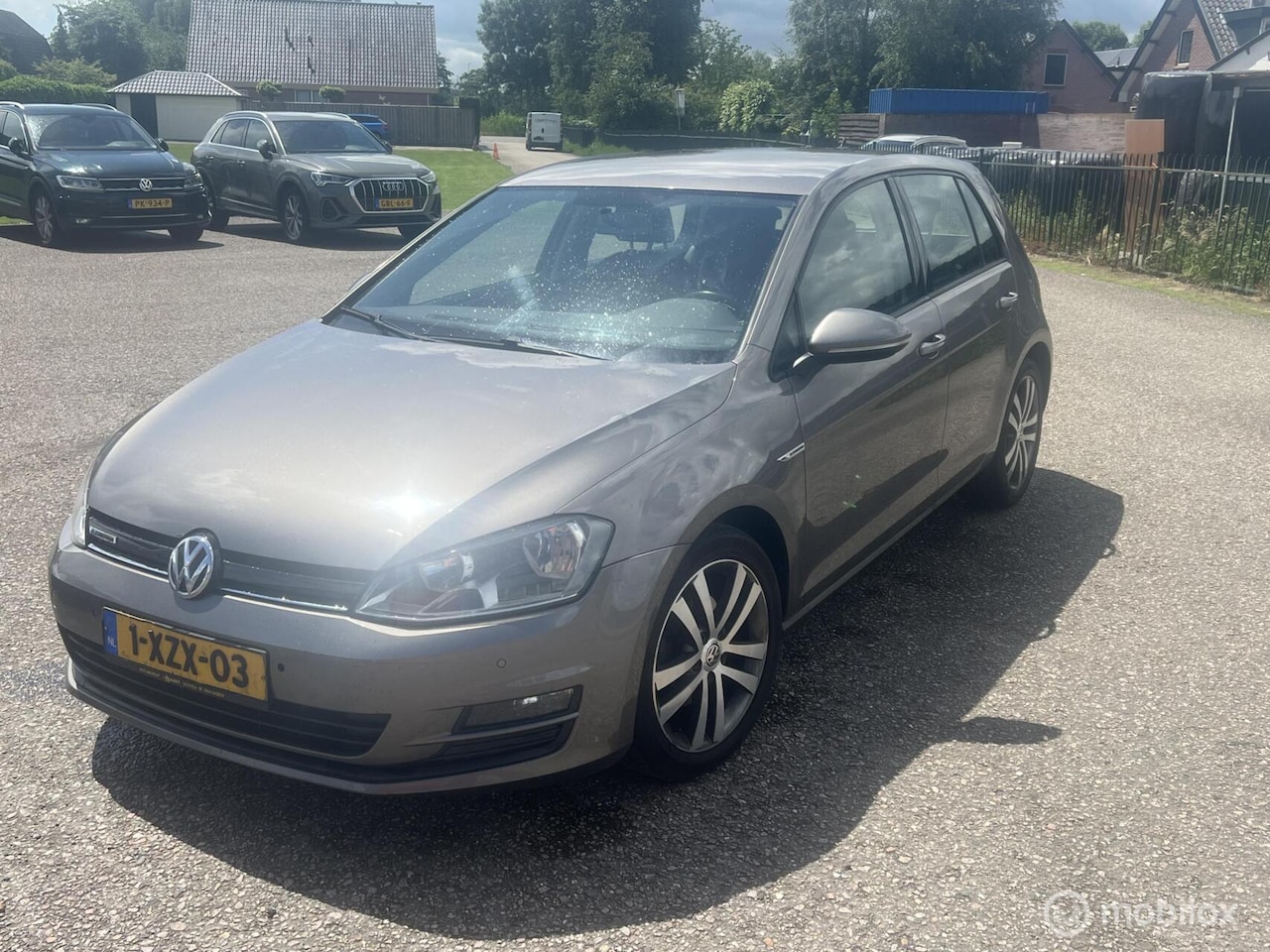 Volkswagen Golf Plus - 1.6 TDI Trendline BlueMotion 1.6 TDI Trendline Plus BlueMotion - AutoWereld.nl