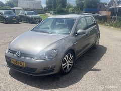 Volkswagen Golf Plus - 1.6 TDI Trendline BlueMotion