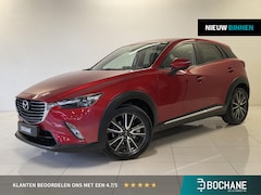 Mazda CX-3 - 2.0 SkyActiv-G 120 GT-M Line | Navigatie | Camera | Trekhaak |