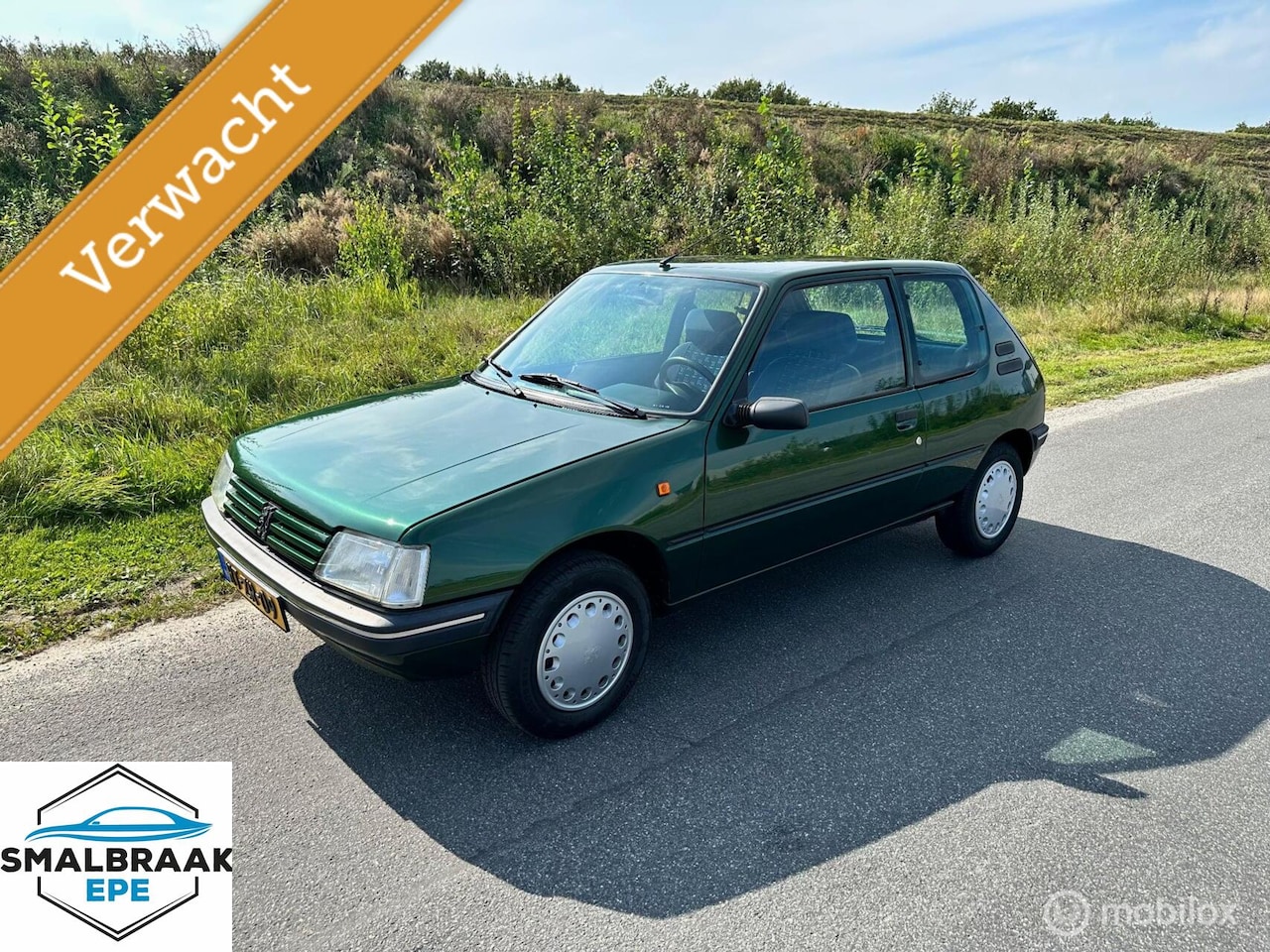 Peugeot 205 - 1.4 Génération 1.4 Génération - AutoWereld.nl