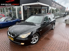 BMW 5-serie Touring - 525i Business Line Edition II | trekhaak |