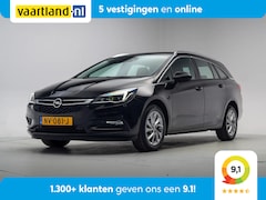 Opel Astra - 1.0 Innovation [ Navi Camera Half Leder ]