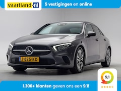 Mercedes-Benz A-klasse - 180d Business Solution Luxury Aut. [ Sfeerverlichting Widescreen Leder Stoelverwarming ]