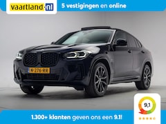 BMW X4 - xDrive20i M Sport Shadow FACELIFT [ Panorama HUD Memory Laserlicht HiFi ]
