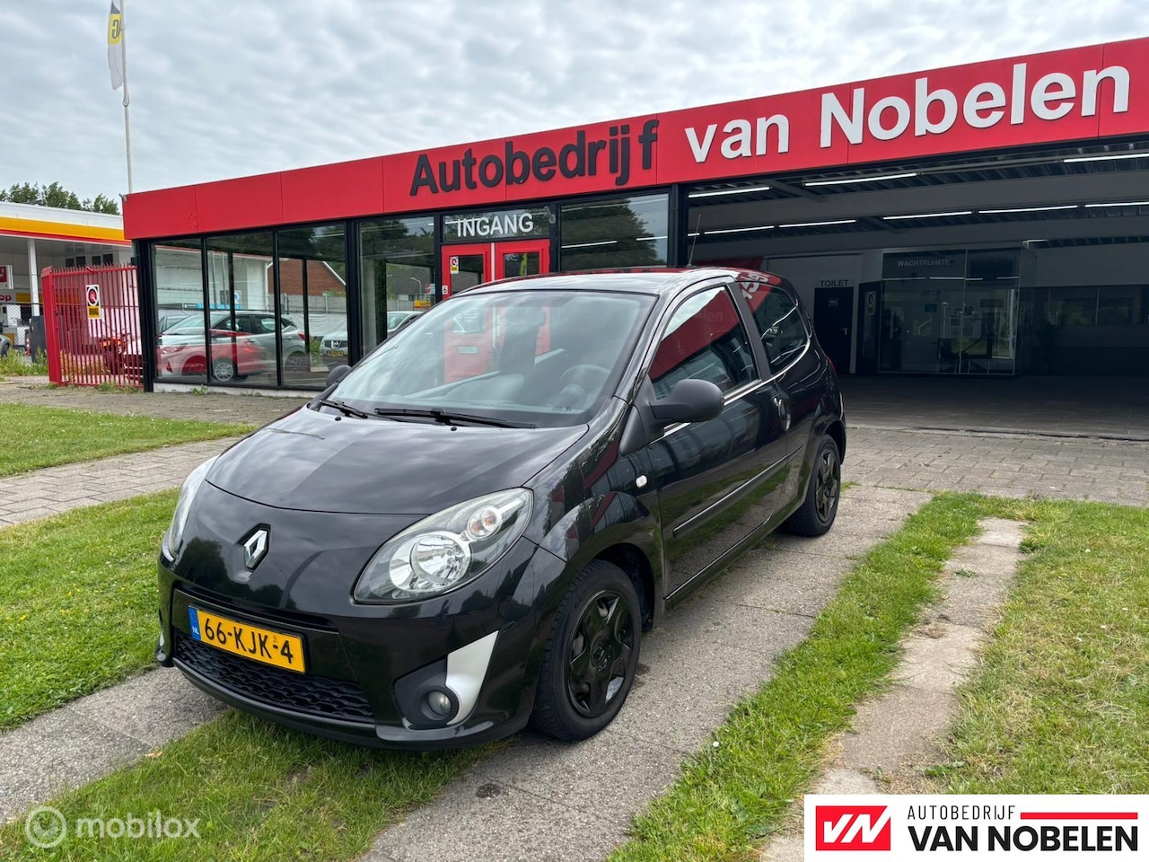 Renault Twingo - 1.2 Dynamique 1.2 Dynamique - AutoWereld.nl