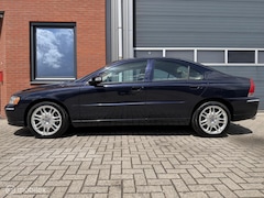 Volvo S60 - 2.4 T5 260pk Summum - modeljaar 07 - orig. NL