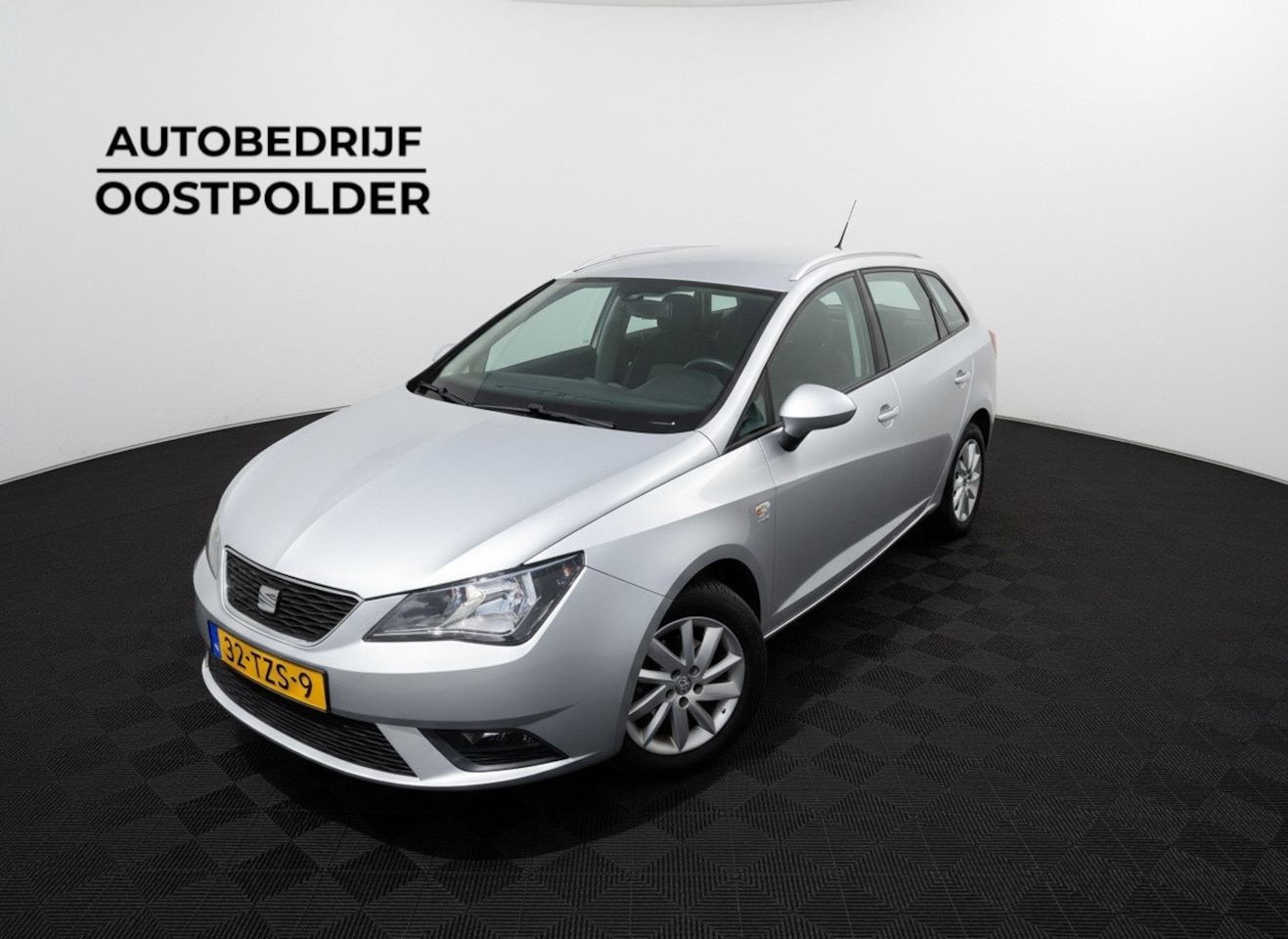 SEAT Ibiza ST - 1.2 TSI Style 1.2 TSI Style - AutoWereld.nl