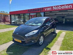 Ford Fiesta - 1.0 EcoBoost Titanium|AUTOMAAT|AIRCO