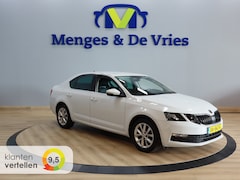Skoda Octavia - 1.0 TSI Greentech Ambition Business Airco ECC | DAB | Apple Carplay | Half leer-stof | Cru