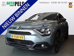 Citroën C4 - 5drs 1.2 Puretech Shine 130pk, Navigatie, Clima controle, Cruise controle, Ledere bekledin