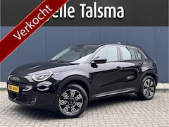 Fiat 600 - 1.2 Hybrid Urban | Automaat | LED | Camera | Carplay | Cruise control | Schakelpaddles