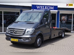 Mercedes-Benz Sprinter - 316 2.2 CDI 432 luchtvering trekhaak stoelverwarming