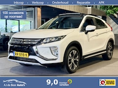 Mitsubishi Eclipse Cross - 1.5 DI-T Instyle Panorama | Trekhaak | 360 Camera | Stuur/stoel verwarming | NAP