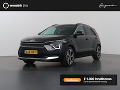 Kia Niro - 1.6 GDi PHEV DynamicPlusLine Edition | 18” lichtmetalen velgen | Elektrisch verstelbare be